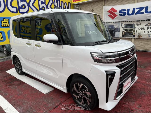 ダイハツ タント