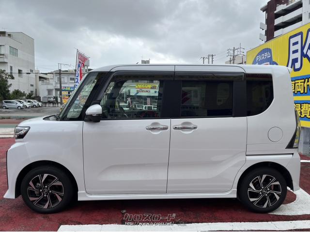 ダイハツ タント