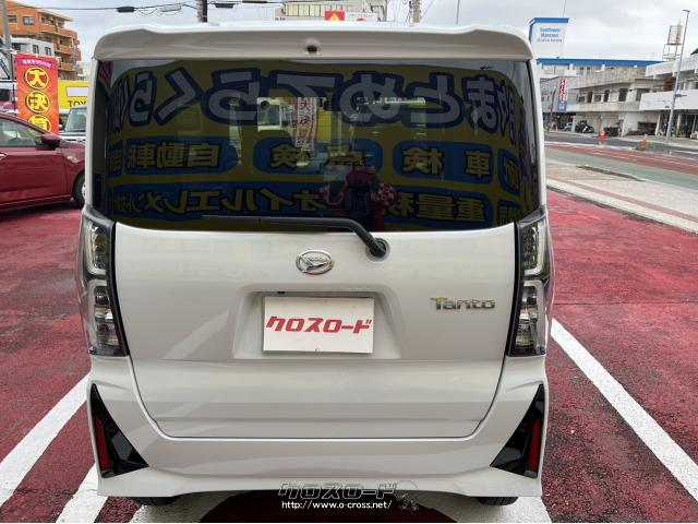 ダイハツ タント