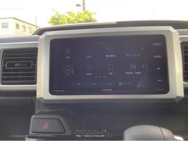 ダイハツ ウェイク