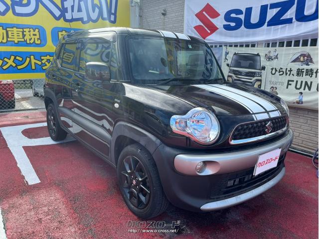 スズキ クロスビー