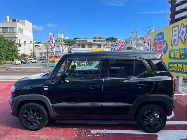 スズキ クロスビー