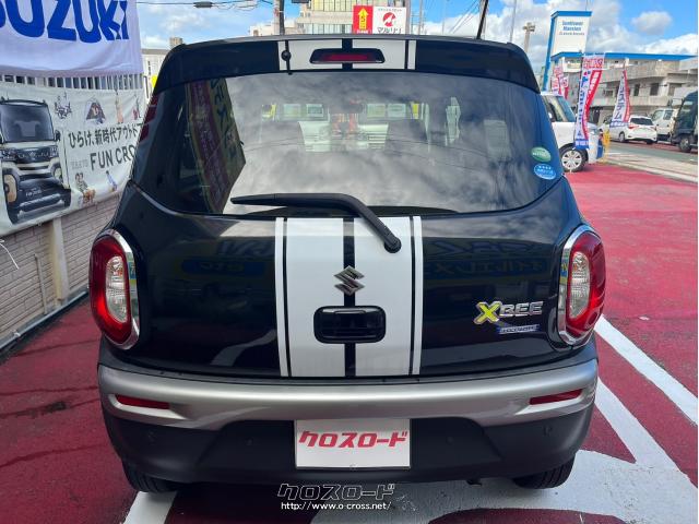 スズキ クロスビー