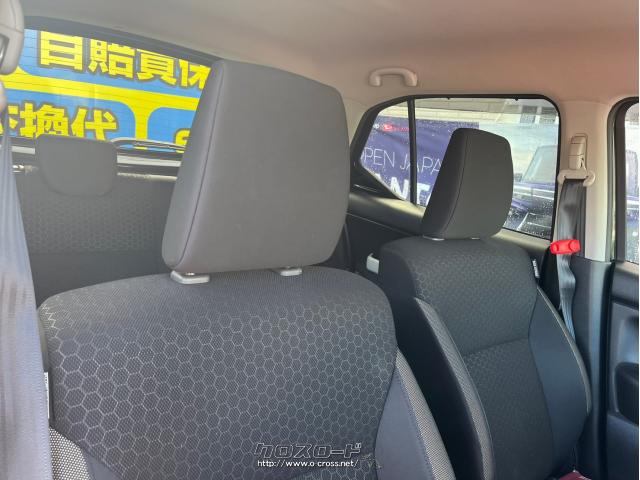 スズキ クロスビー