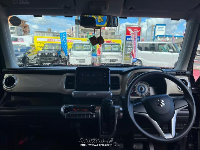 スズキ クロスビー