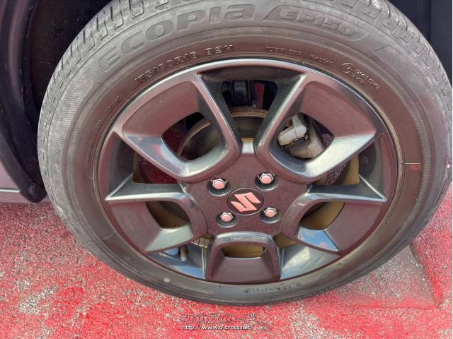 スズキ クロスビー