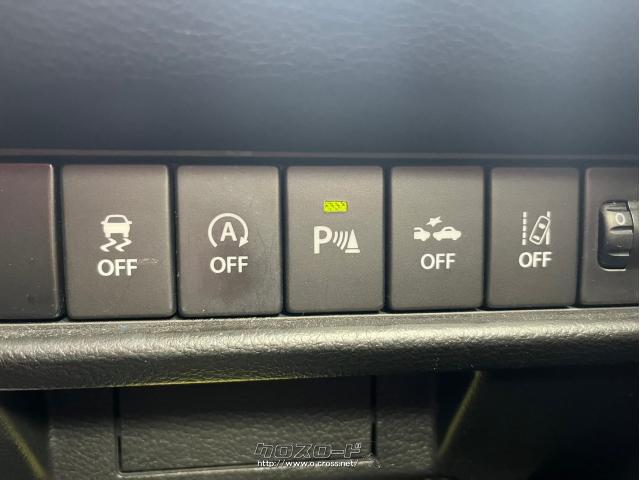 スズキ クロスビー