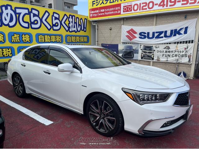 ホンダ レジェンド