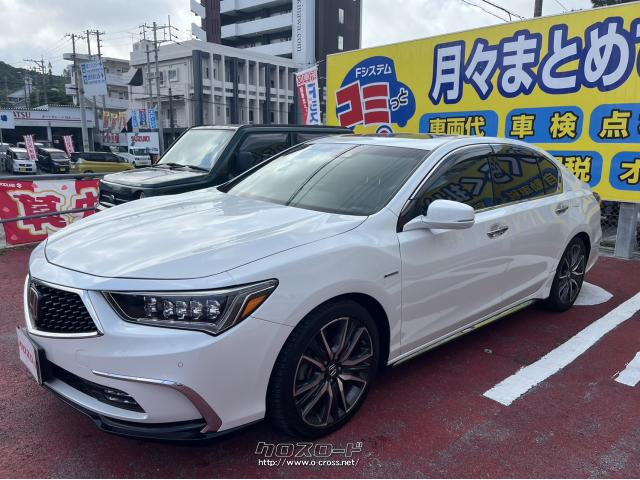 ホンダ レジェンド