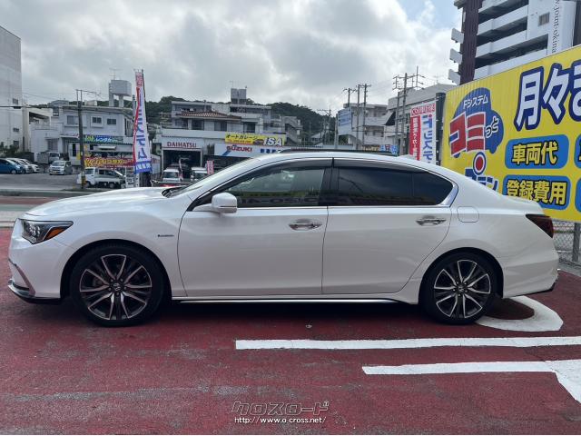 ホンダ レジェンド