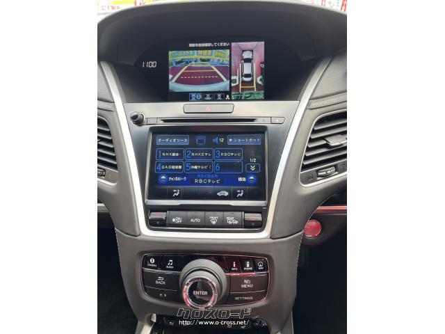 ホンダ レジェンド