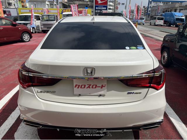 ホンダ レジェンド