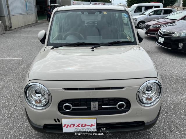 スズキ アルトラパン