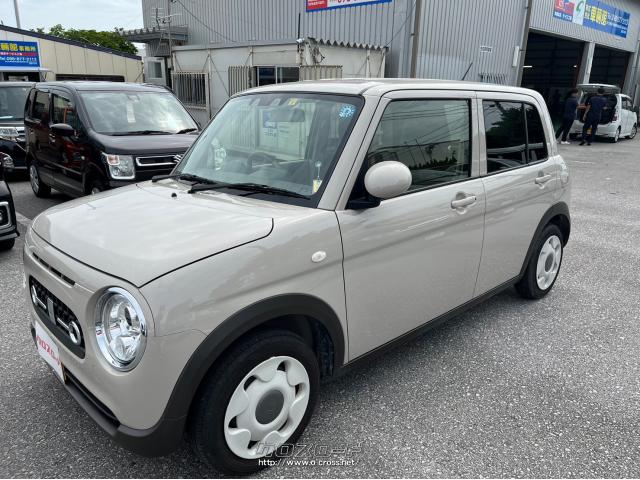 スズキ アルトラパン