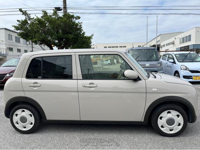 スズキ アルトラパン