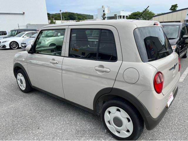 スズキ アルトラパン