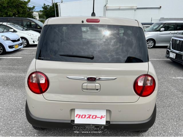 スズキ アルトラパン