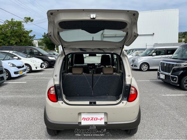 スズキ アルトラパン