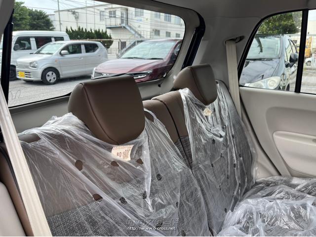 スズキ アルトラパン