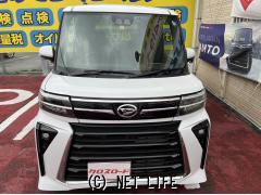 ダイハツ タント カスタムX・2022(R4)年式・シャイニングホワイトパール・660cc・Fシステム 沖縄本店・0.2万km ・保証付・24ヶ月・100千km | 沖縄の中古車情報 - クロスロード