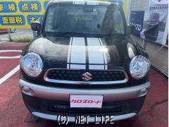 スズキ クロスビー