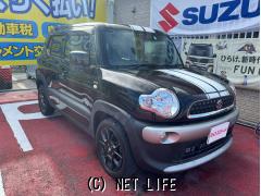 スズキ クロスビー