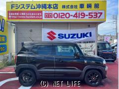 スズキ クロスビー