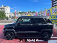 スズキ クロスビー