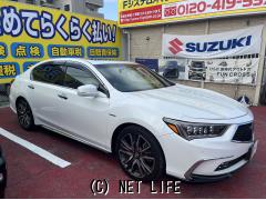 ホンダ レジェンド