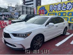 ホンダ レジェンド