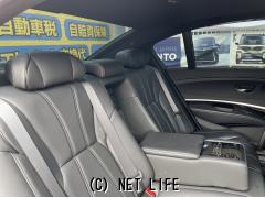 ホンダ レジェンド