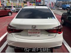 ホンダ レジェンド