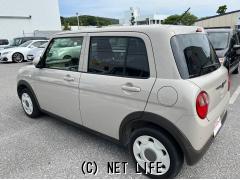 スズキ アルトラパン