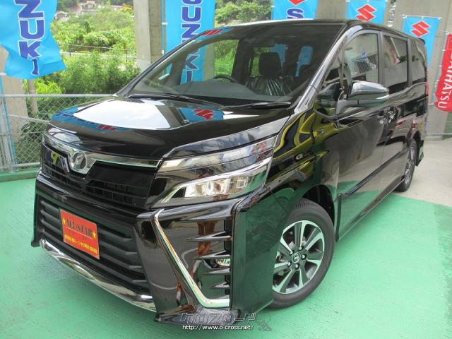 トヨタ ヴォクシー（VOXY） ZS 煌IIガソリン(新車)・2020(R2)年式 