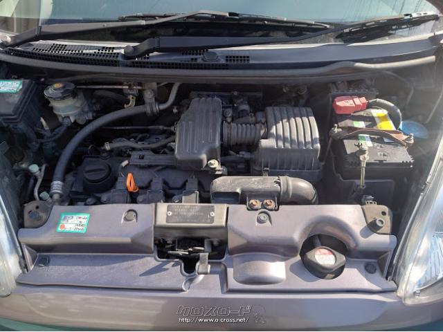 ホンダ ライフ F ☆車検2年付き☆格安現状車・2006(H18)年式  