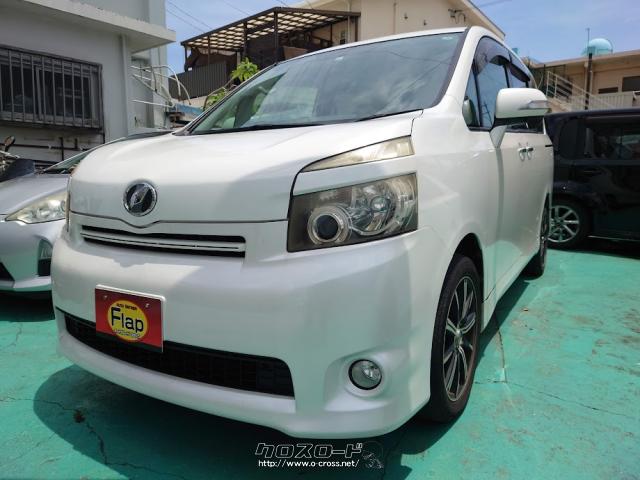 トヨタ ヴォクシー（VOXY） X Lエディション・2007(H19)年式・パール