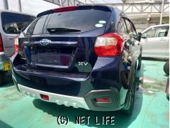 スバル インプレッサXV
