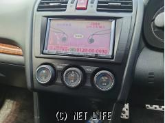 スバル インプレッサXV