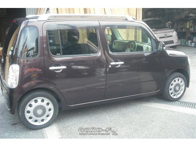 ダイハツ ミラココア ココアプラスX SDナビTV・2013(H25)年式  