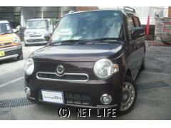 ダイハツ ミラココア ココアプラスX SDナビTV・2013(H25)年式  