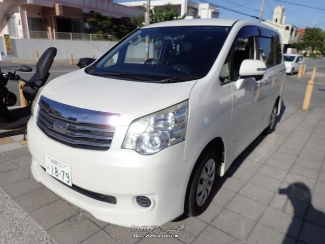 トヨタ ノア 車検31年7月 走行7万キロ 