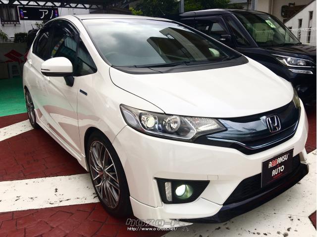 ホンダ フィットハイブリッド