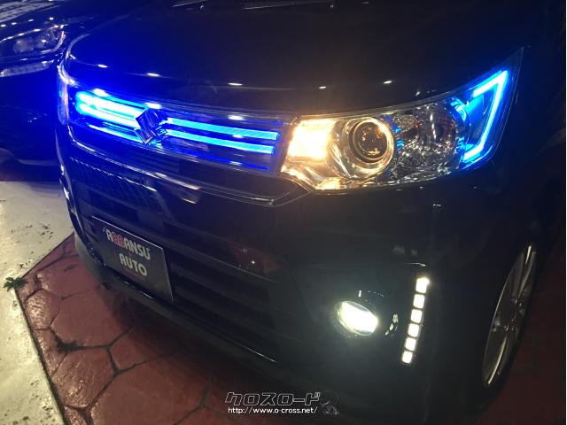 スズキ ワゴンR