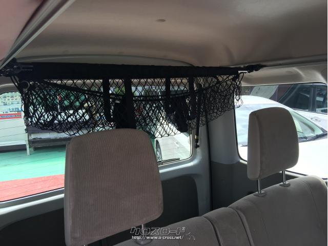 ダイハツ アトレーワゴン カスタムターボRS 後期6万キロ 車検R7年4月