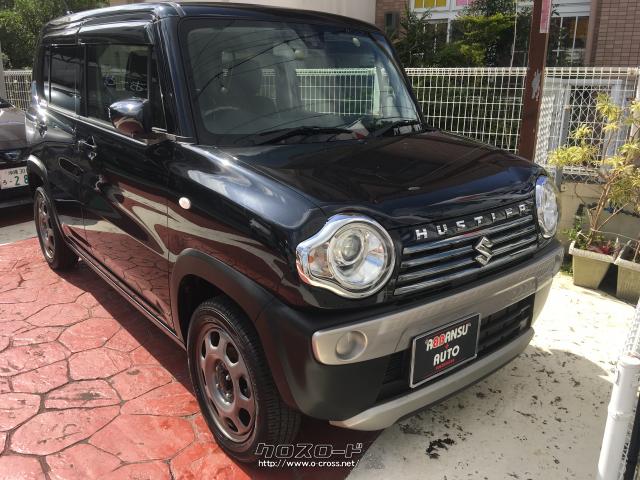 スズキ ハスラー