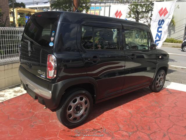 スズキ ハスラー