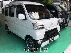 ダイハツ ハイゼットカーゴ クルーズターボSA III /1.8万キロ・2018  
