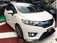 ホンダ フィットハイブリッド