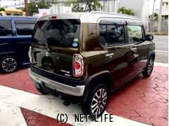 スズキ ハスラー