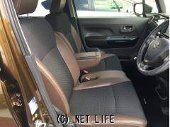 スズキ ハスラー